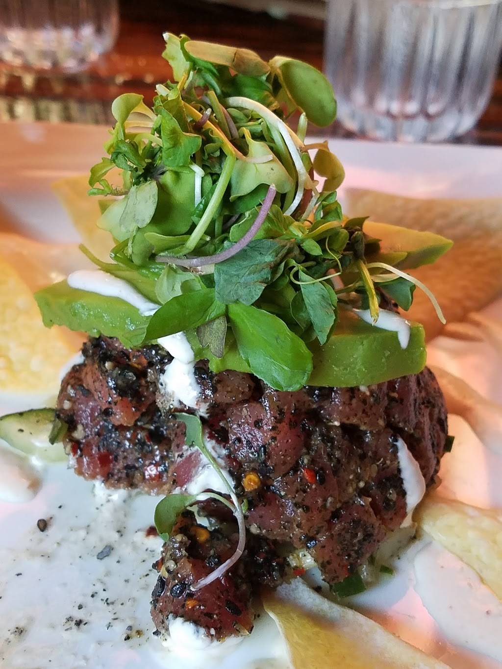 Fresh Palate | restaurant | 109 N 2nd Ave, Alpena, MI 49707, USA | 9893581400 OR +1 989-358-1400