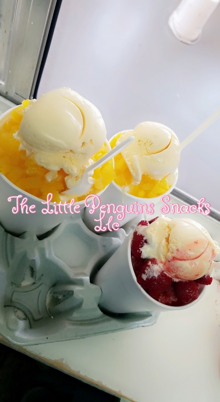 The Little Penguins Snacks | meal takeaway | 820 Fredericksburg Rd, San Antonio, TX 78201, USA | 2104553001 OR +1 210-455-3001