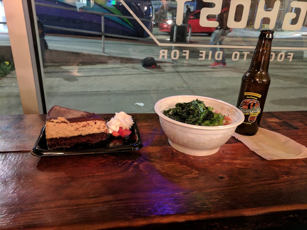 Hungry Ghost | restaurant | 345 Edgewood Ave NE, Atlanta, GA 30312, USA | 6789499667 OR +1 678-949-9667