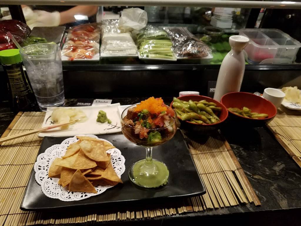 Bocho Sushi | restaurant | 124 S 6th St #150, Las Vegas, NV 89101, USA | 7027500707 OR +1 702-750-0707