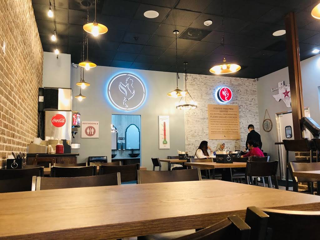 Portos Peri Peri | restaurant | 2625 Town Center Blvd N, Sugar Land, TX 77479, USA | 8325320680 OR +1 832-532-0680
