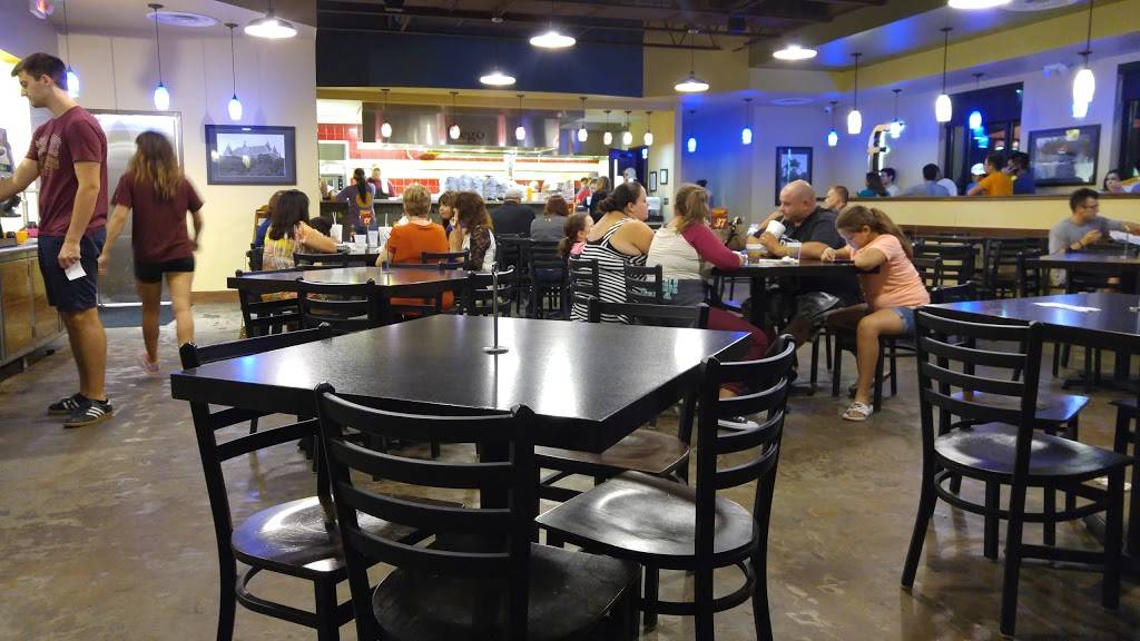 Fuego Tortilla Grill | restaurant | 913 N Interstate 35 Frontage Rd, San Marcos, TX 78666, USA | 5127548226 OR +1 512-754-8226