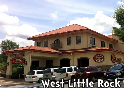 Davids Burgers | restaurant | 101 S Bowman Rd, Little Rock, AR 72211, USA | 5012278333 OR +1 501-227-8333