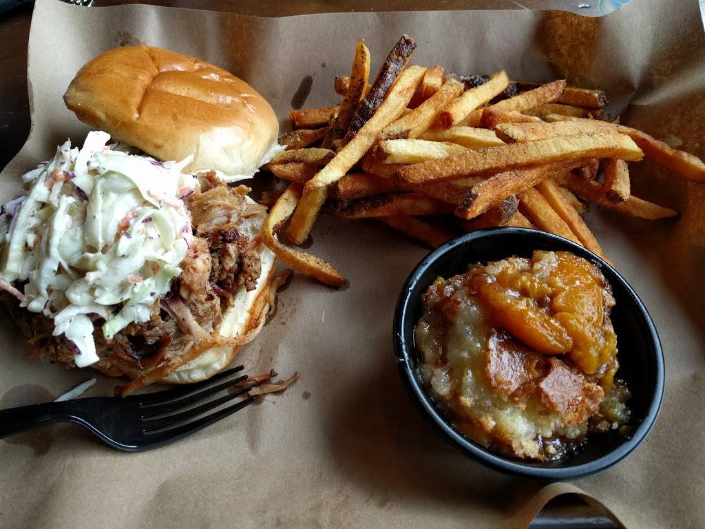 MISSION BBQ | restaurant | 5602 W Waters Ave, Tampa, FL 33634, USA | 8139990922 OR +1 813-999-0922