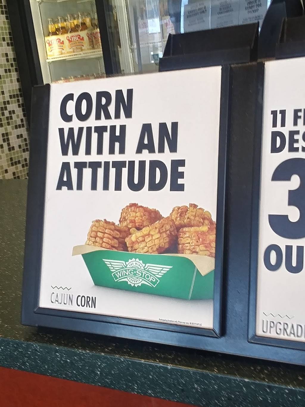 Wingstop | restaurant | 2718 N Kansas Expy C, Springfield, MO 65803, USA | 4178694877 OR +1 417-869-4877