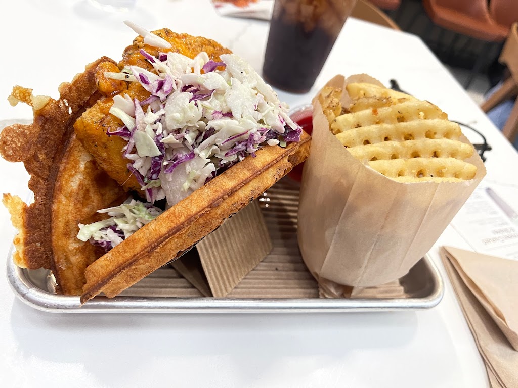 Bruxie | restaurant | 3333 Bristol St, BLM3, Collage Food Hall, Costa Mesa, CA 92626, USA | 6572320294 OR +1 657-232-0294