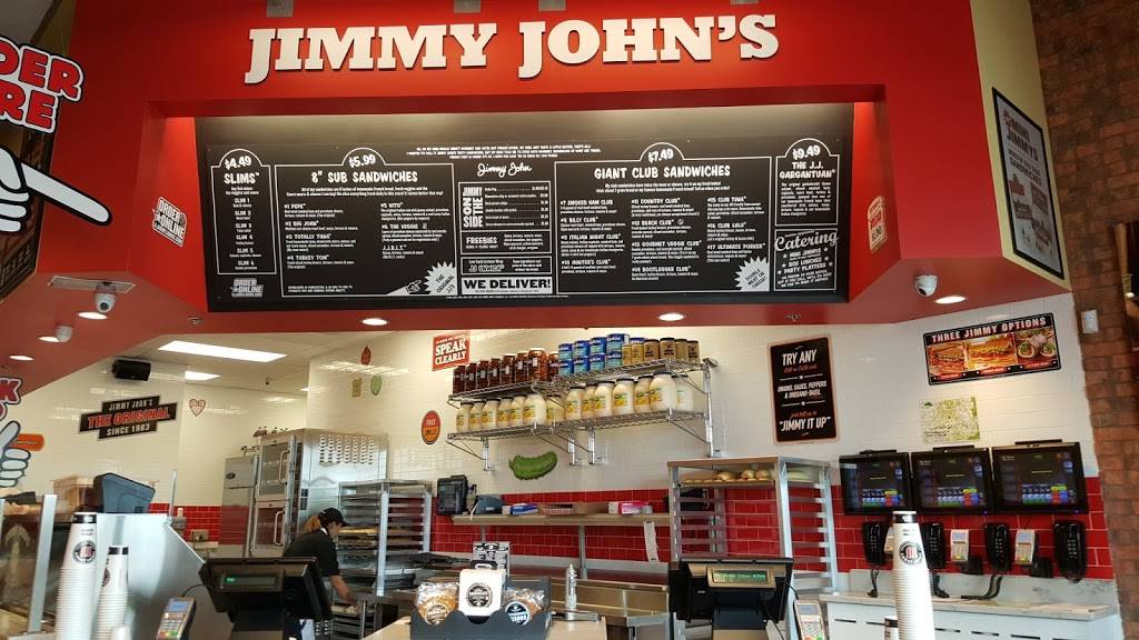 Jimmy Johns | meal delivery | 32389 Temecula Pkwy Ste. 130, Temecula, CA 92592, USA | 9513036633 OR +1 951-303-6633