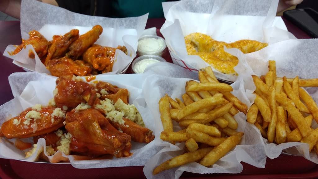 C.R. Wings | restaurant | 546 Baltimore Pike, Bel Air, MD 21014, USA | 4108386722 OR +1 410-838-6722