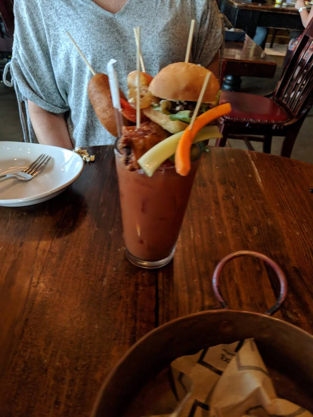 Todd English P.U.B. | restaurant | 2221 Richard Arrington Jr Blvd N, Birmingham, AL 35203, USA | 2053073700 OR +1 205-307-3700