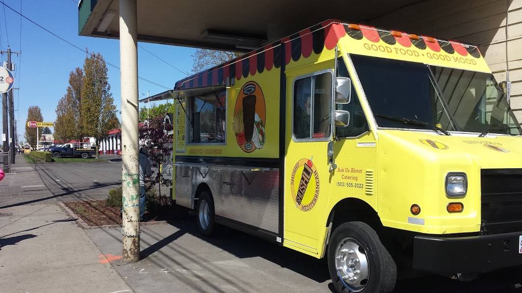 ShuShu Mediterranean | restaurant | 7476 SE 82nd Ave, Portland, OR 97266, USA | 5035052022 OR +1 503-505-2022