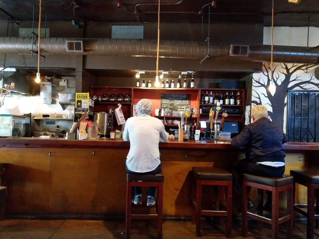 Citrus Club | restaurant | 2823, 1790 Haight St, San Francisco, CA 94117, USA | 4153876366 OR +1 415-387-6366