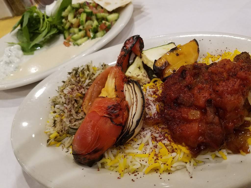 Safir Mediterranean Woodland Hills | restaurant | 19940 Ventura Blvd, Woodland Hills, CA 91364, USA | 8187139090 OR +1 818-713-9090