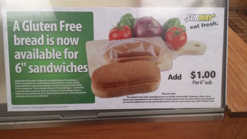 Subway Restaurants | restaurant | 3046 Lavon Dr #128, Garland, TX 75040, USA | 9724950245 OR +1 972-495-0245