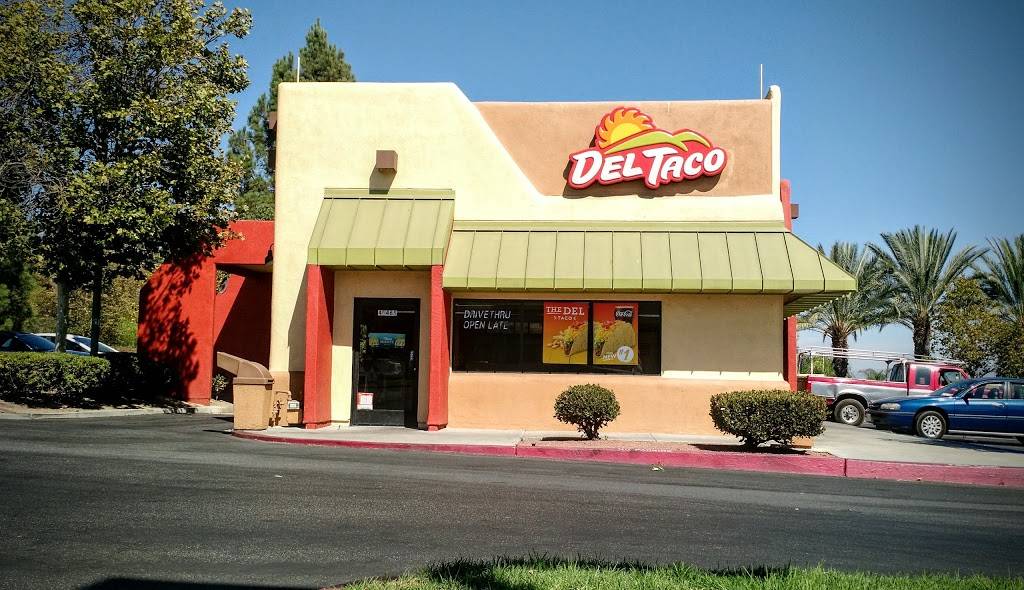 Del Taco | meal takeaway | 40465 Alta Murieta Drive, Murrieta, CA 92563, USA | 9516770819 OR +1 951-677-0819