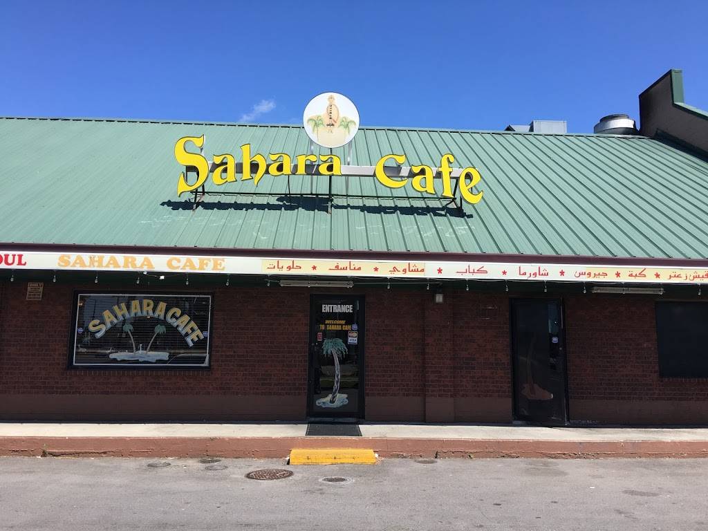 Sahara Cafe | restaurant | 401 Realty Dr, Gretna, LA 70056, USA | 5043940460 OR +1 504-394-0460