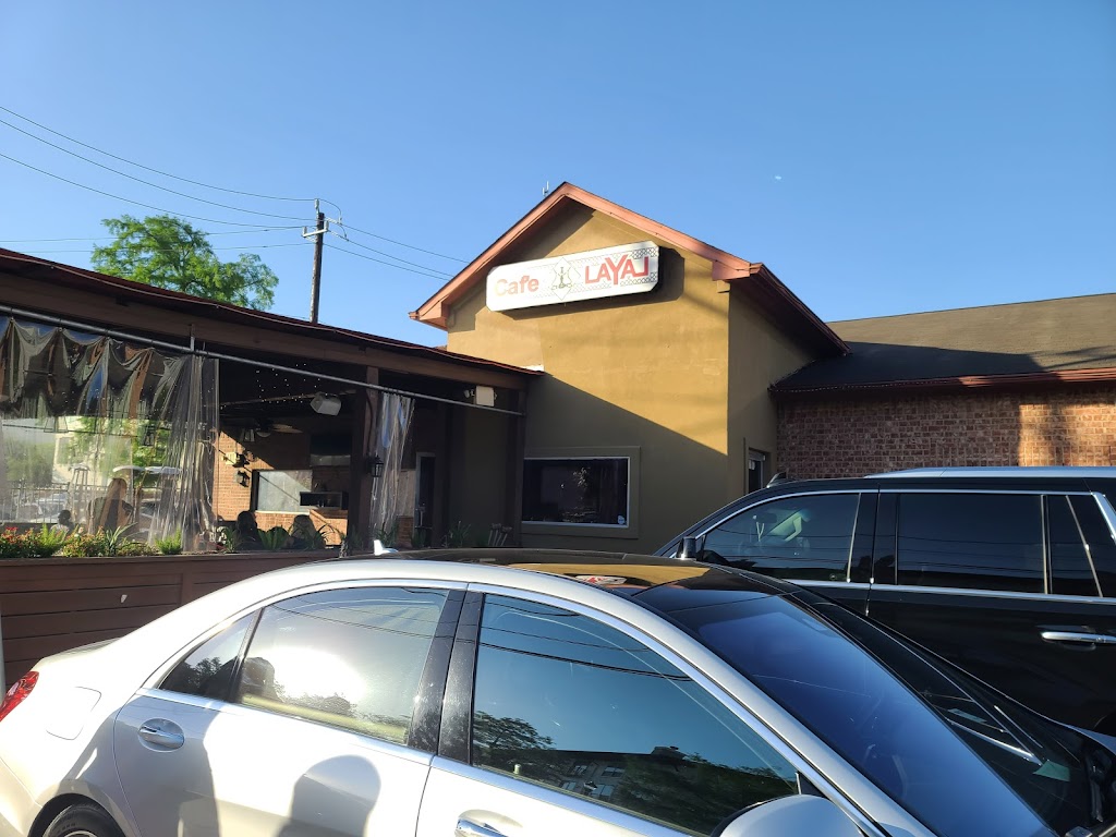 Cafe Layal | restaurant | 207 Gray St a, Houston, TX 77002, USA | 7136510939 OR +1 713-651-0939