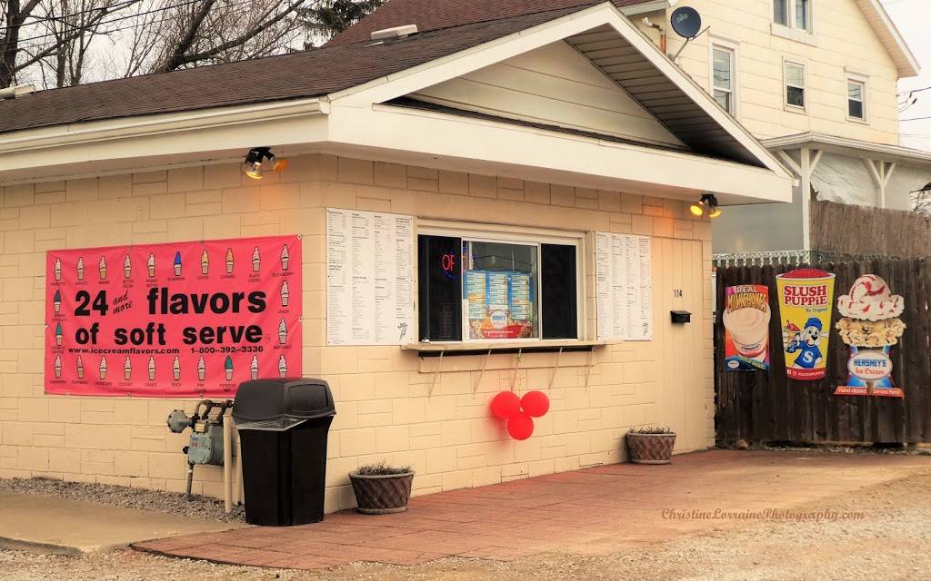 Kims Kreamery | restaurant | 114 E State St, Albion, PA 16401, USA | 8147565992 OR +1 814-756-5992