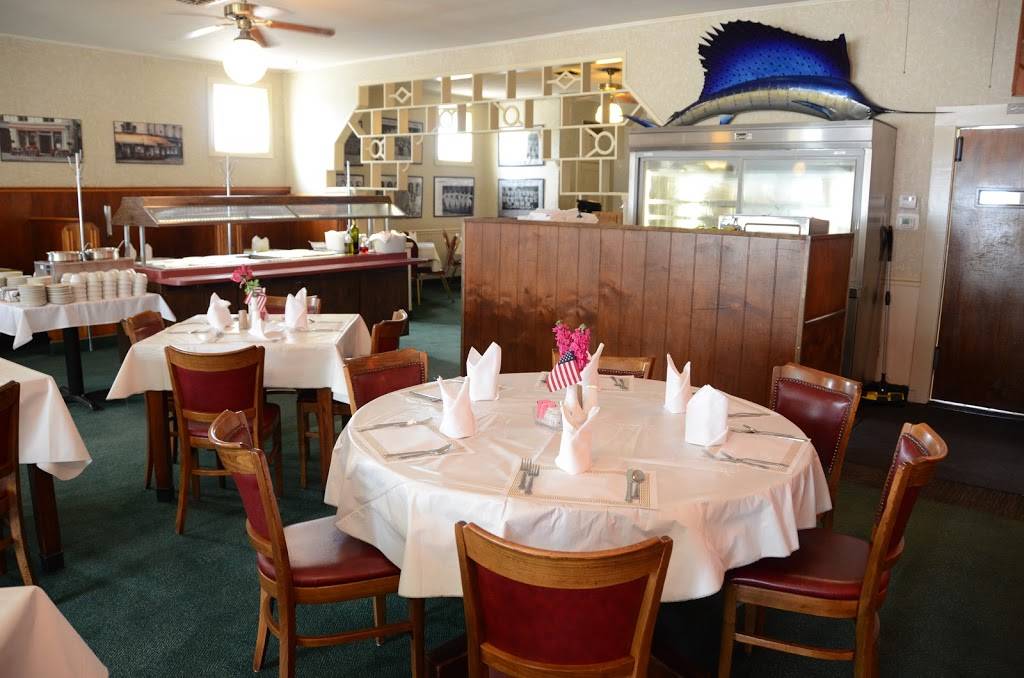 The Ariston Cafe | cafe | 413 Old Rte 66 N, Litchfield, IL 62056, USA | 2173242023 OR +1 217-324-2023