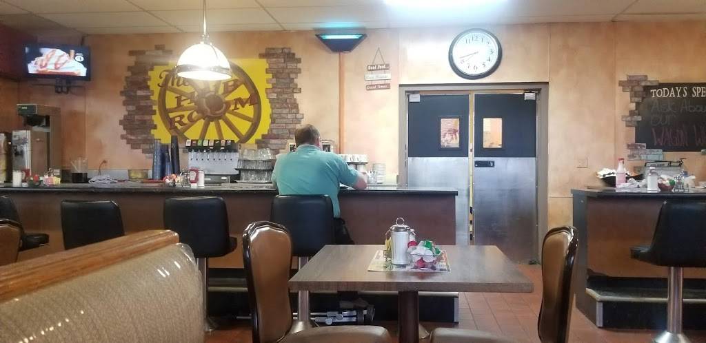 Hub Room | restaurant | 1775 Bellefontaine St, Wapakoneta, OH 45895, USA | 4197382550 OR +1 419-738-2550