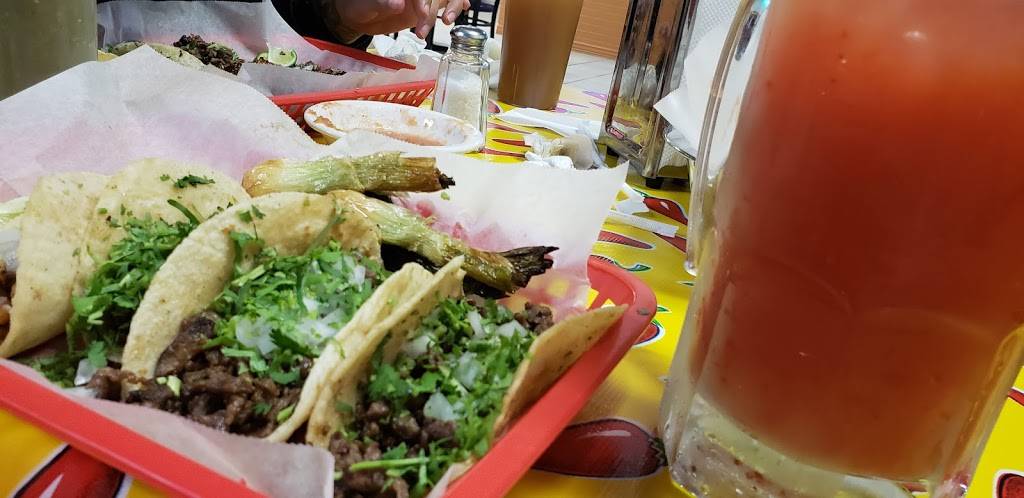 El Jefe Taqueria | restaurant | 1977 S Cobb Dr suite 310, Marietta, GA 30060, USA | 7709891533 OR +1 770-989-1533