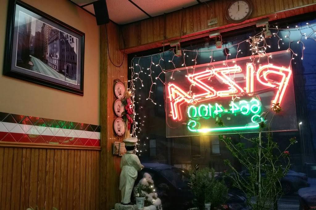 Johnny & Tonys Pizza | restaurant | 11 W Grand St, Mt Vernon, NY 10552, USA | 9146644100 OR +1 914-664-4100