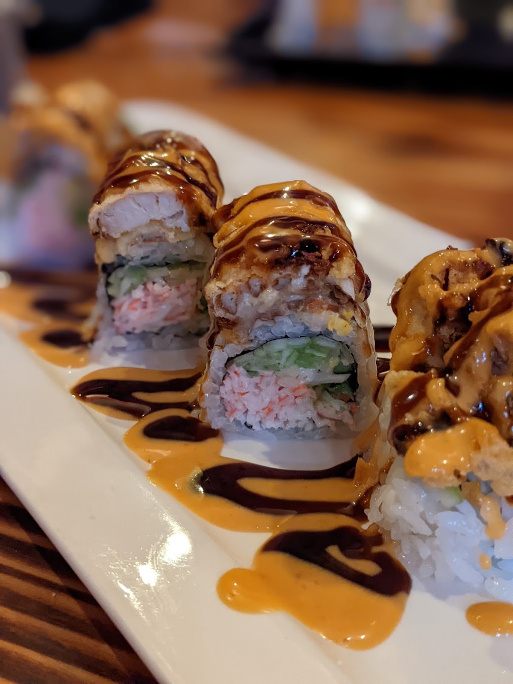 Wasabi Japanese Steakhouse | restaurant | 3916 Call Field Rd #100, Wichita Falls, TX 76308, USA | 9406913399 OR +1 940-691-3399