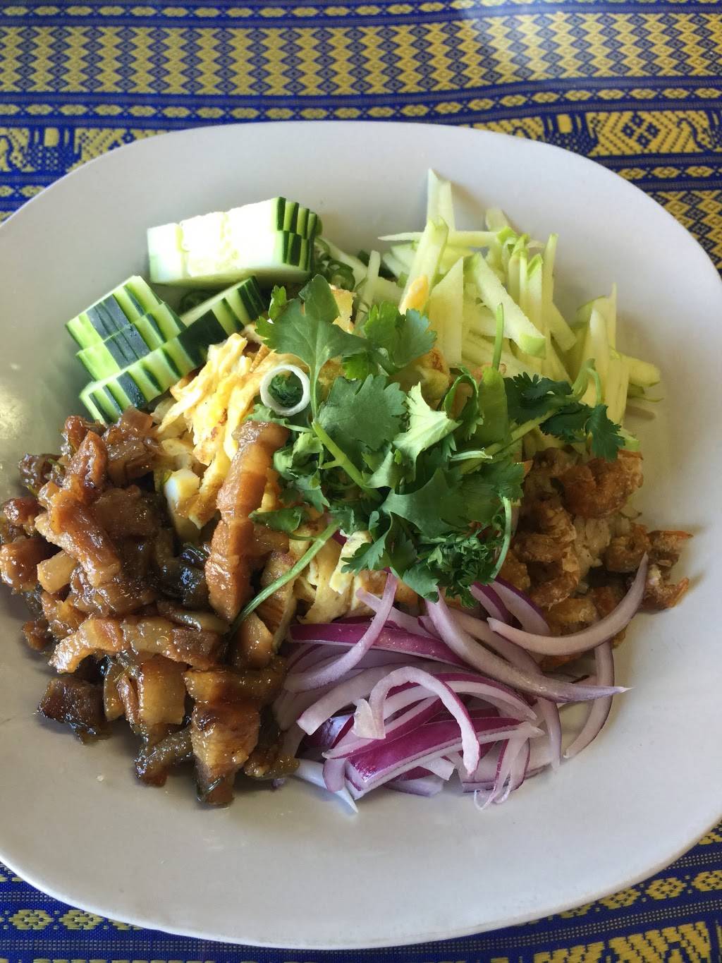 Swan Exotic Thai Restaurant | restaurant | 12728 Sherman Way, North Hollywood, CA 91605, USA | 8183086404 OR +1 818-308-6404