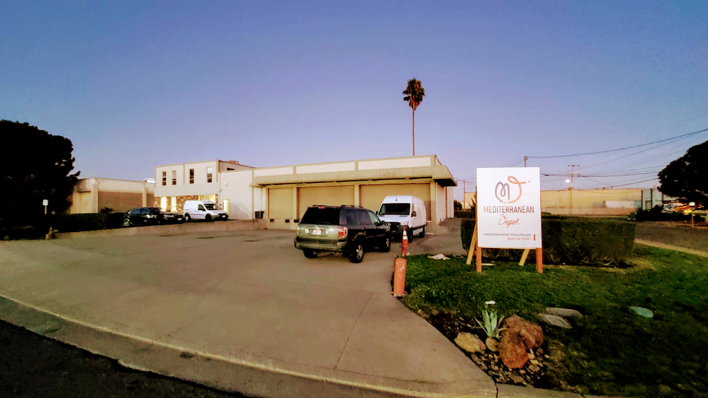 Mediterranean Depot | restaurant | 216 Harris Ct, South San Francisco, CA 94080, USA | 4157709684 OR +1 415-770-9684