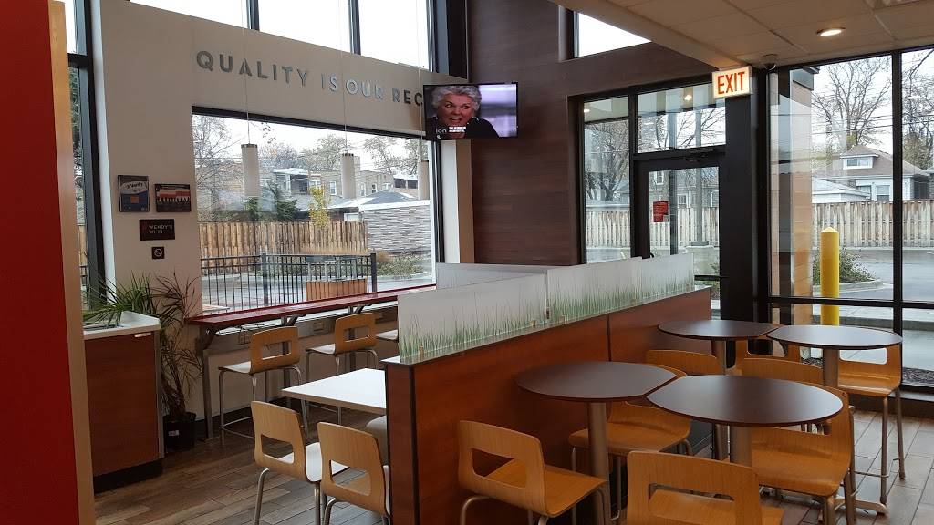 Wendys | restaurant | 7031 S Western Ave, Chicago, IL 60636, USA | 7737371125 OR +1 773-737-1125