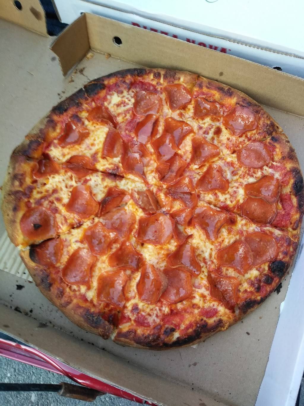 Pizza Nova | meal delivery | 1 Rossland Rd W, Ajax, ON L1Z 1L8, Canada | 4164390000 OR +1 416-439-0000