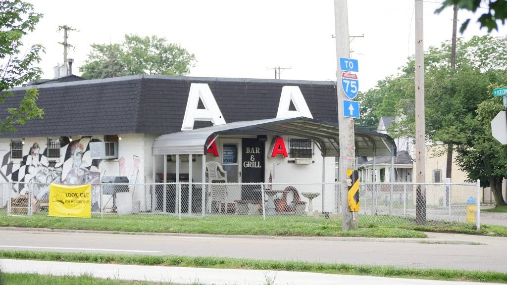 A & A Grille | restaurant | 939 N Keowee St, Dayton, OH 45404, USA | 9372244748 OR +1 937-224-4748