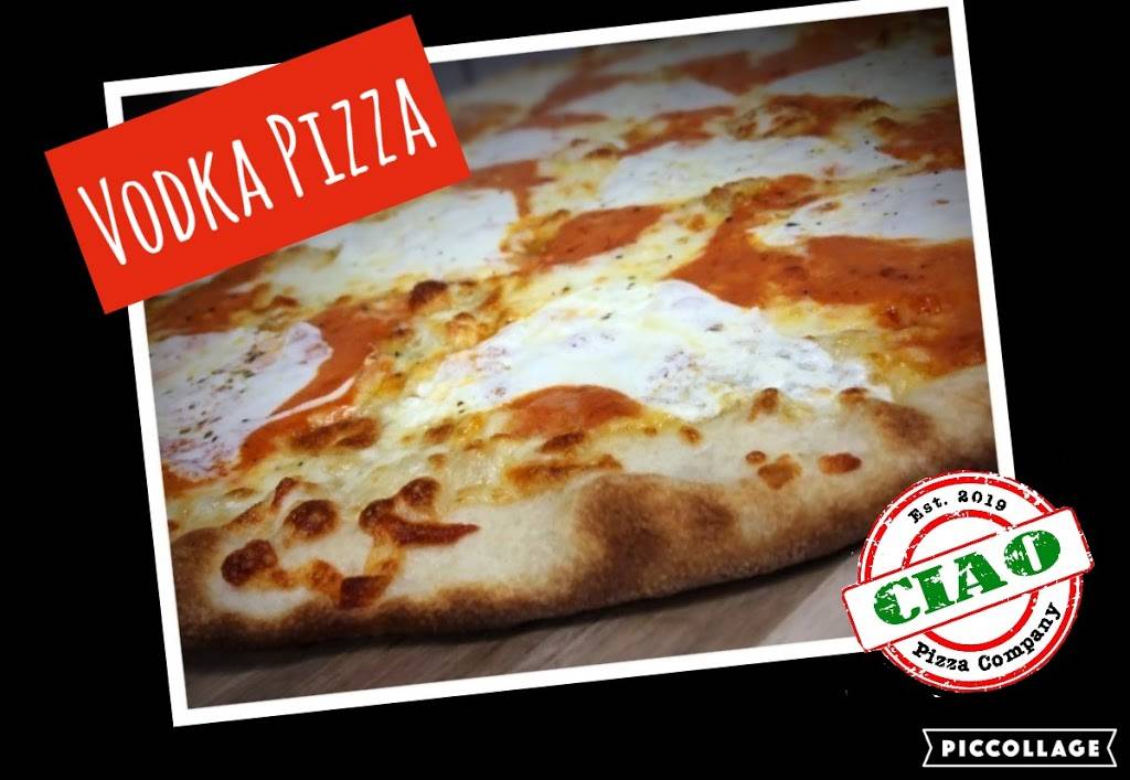 ciao pizza company | restaurant | 708 Old Bridge Turnpike, South River, NJ 08882, USA | 7322543334 OR +1 732-254-3334