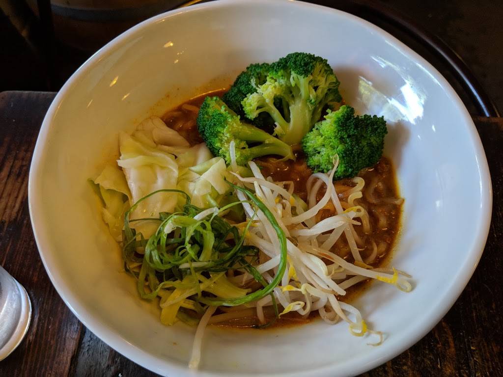 Tamashii Ramen House | restaurant | 11024 W Magnolia Blvd, North Hollywood, CA 91601, USA | 8189802388 OR +1 818-980-2388