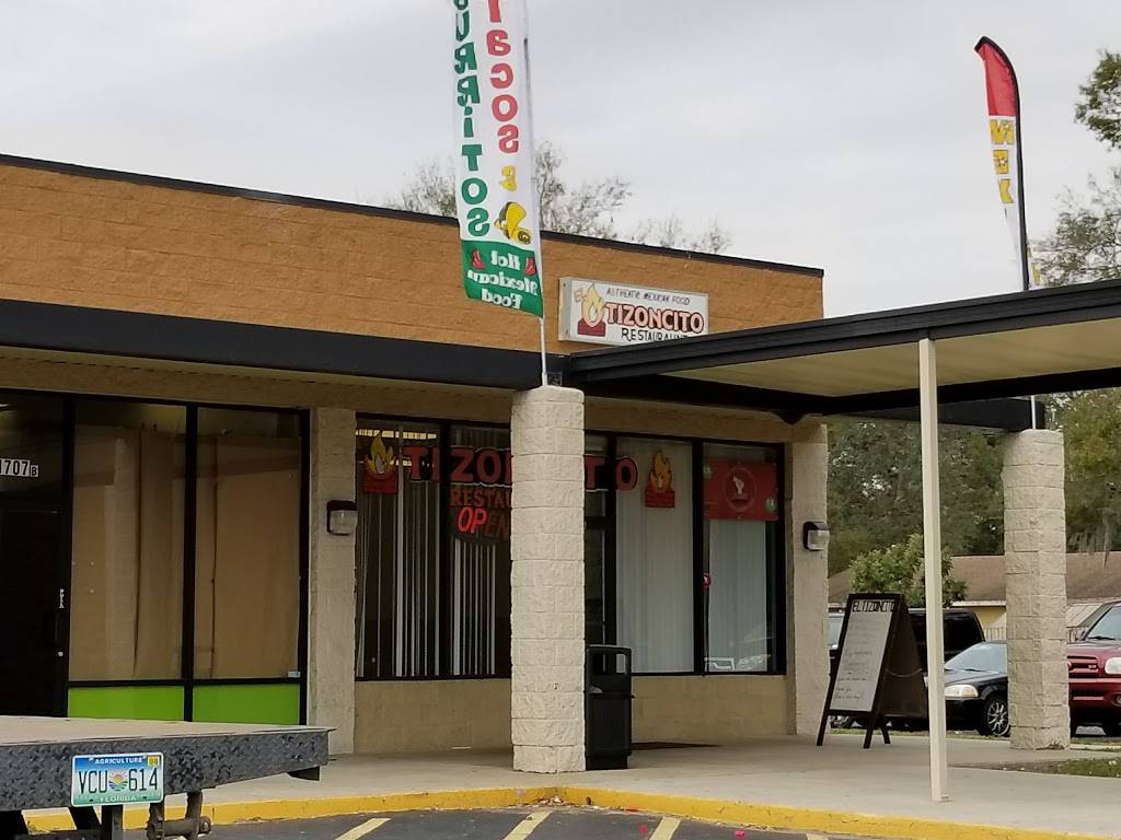 El Tizoncito Restaurant | restaurant | 1707 James L Redman Pkwy, Plant City, FL 33563, USA | 8137046992 OR +1 813-704-6992