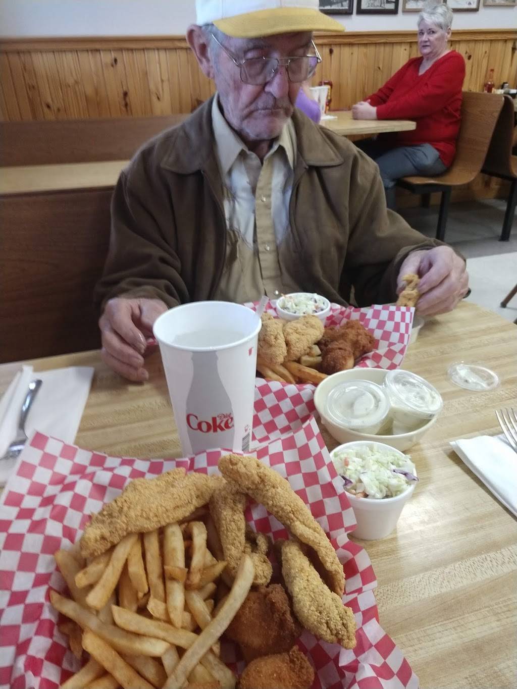 Catfish Johns | restaurant | 601 W Hudson Rd, Rogers, AR 72756, USA | 4796316908 OR +1 479-631-6908