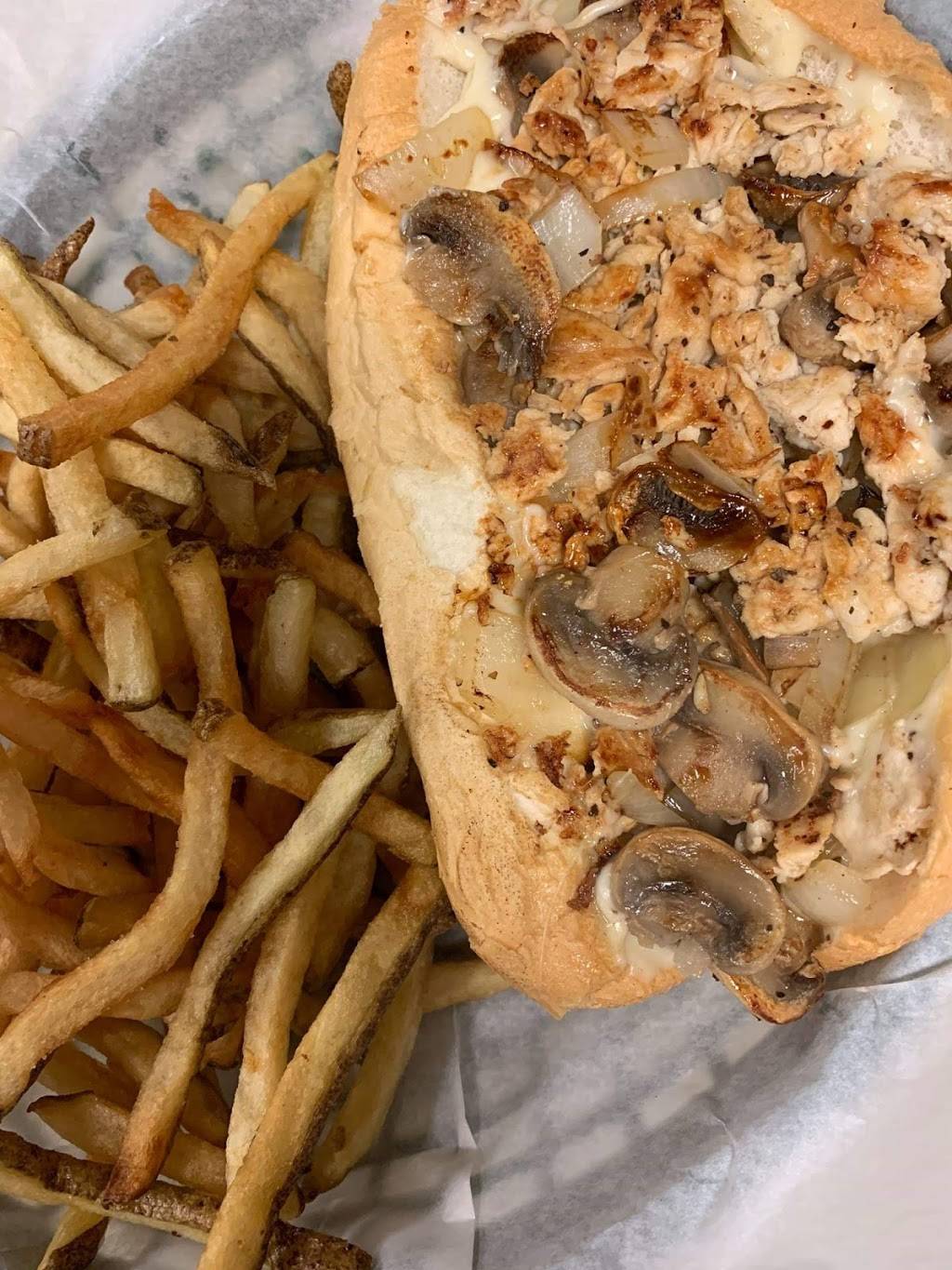 South of Philly | restaurant | 17532 Airline Hwy, Prairieville, LA 70769, USA | 2256779449 OR +1 225-677-9449