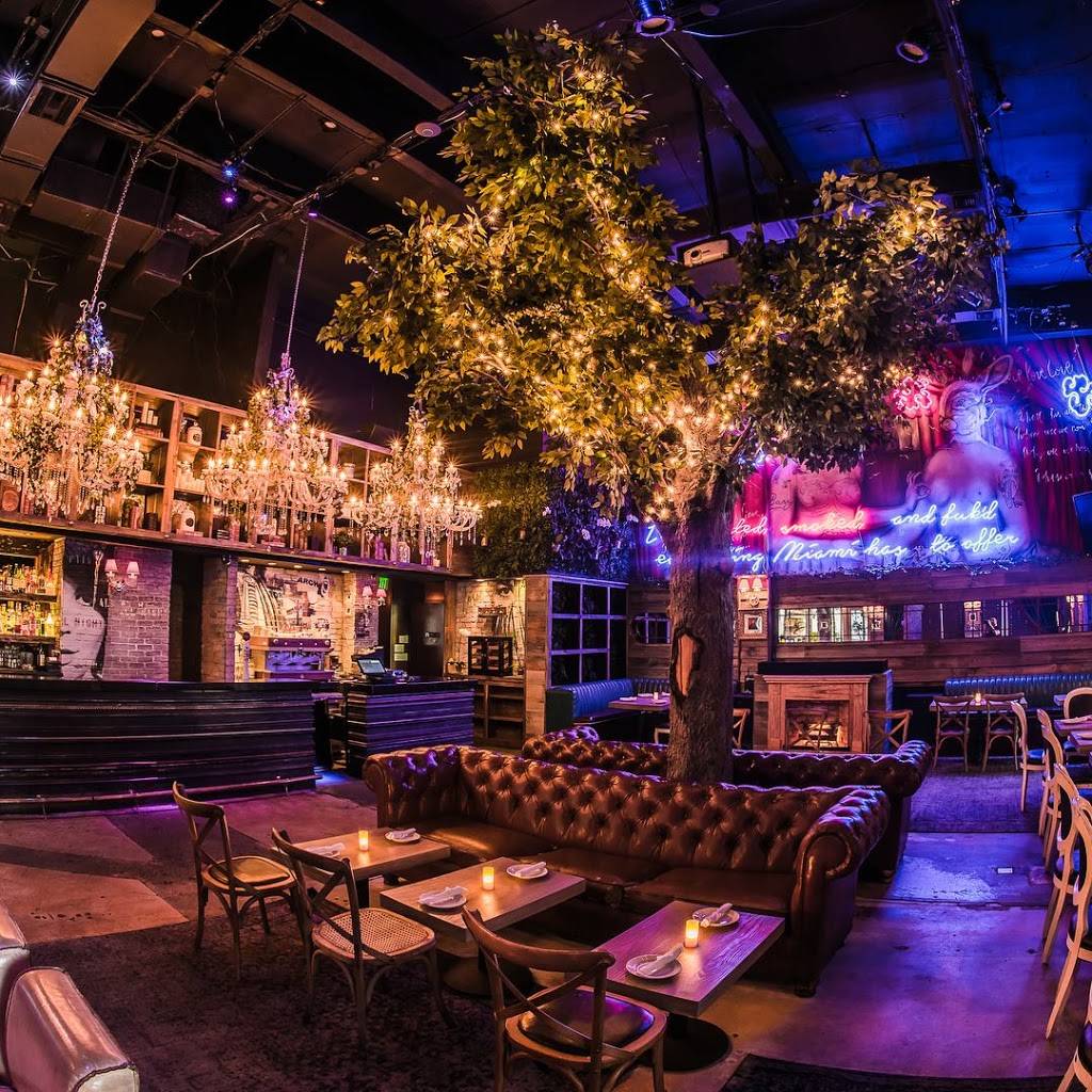 Barsecco | night club | 1421 S Miami Ave, Miami, FL 33130, USA | 3055779809 OR +1 305-577-9809