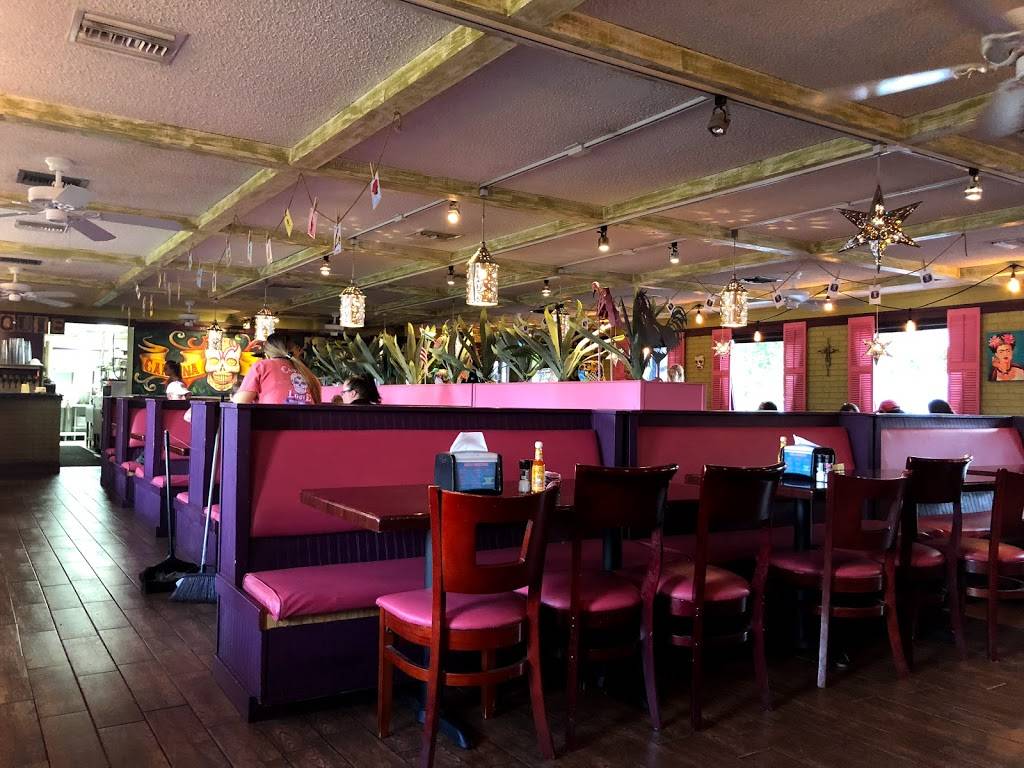 Cantina Louie | restaurant | 1900 US-1, St. Augustine, FL 32086, USA | 9047702608 OR +1 904-770-2608