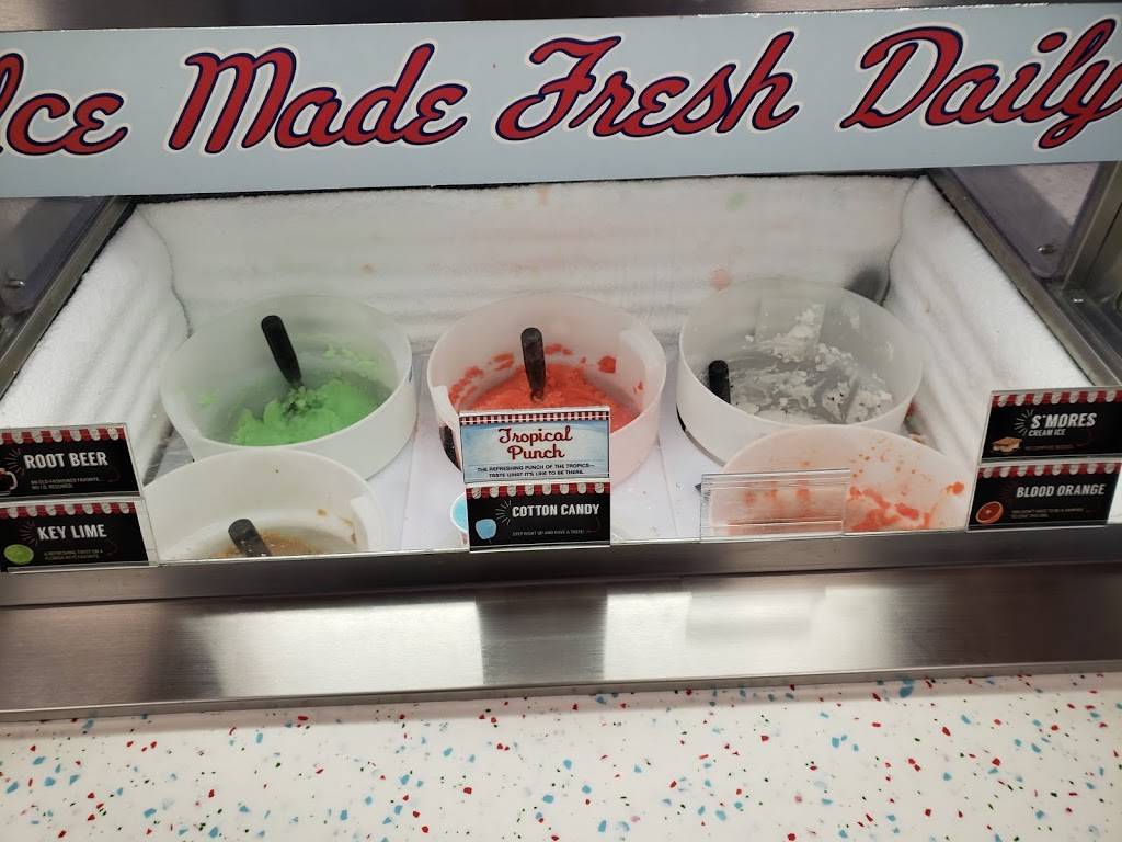 Ritas Italian Ice & Frozen Custard | restaurant | 2510-A N, McMullen Booth Rd, Clearwater, FL 33761, USA | 7277967482 OR +1 727-796-7482