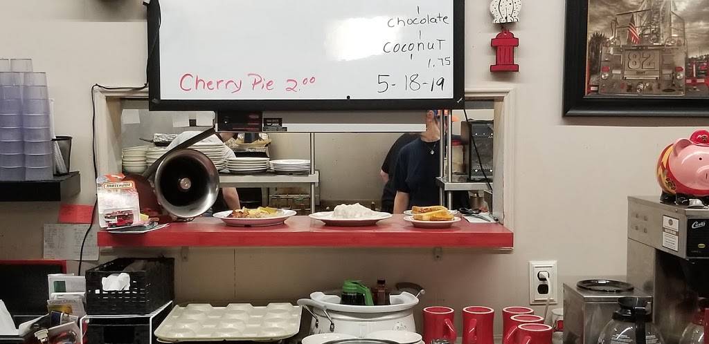 Little Firehouse Cafe | restaurant | 120 N Baltimore Ave, Derby, KS 67037, USA | 3167888922 OR +1 316-788-8922