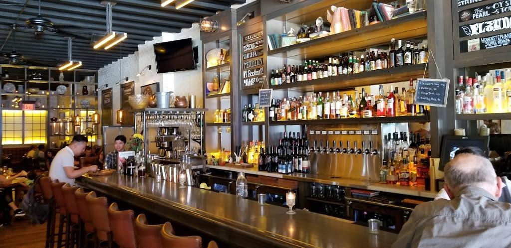 The Pearl | restaurant | 641 N High St, Columbus, OH 43215, USA | 6142270151 OR +1 614-227-0151