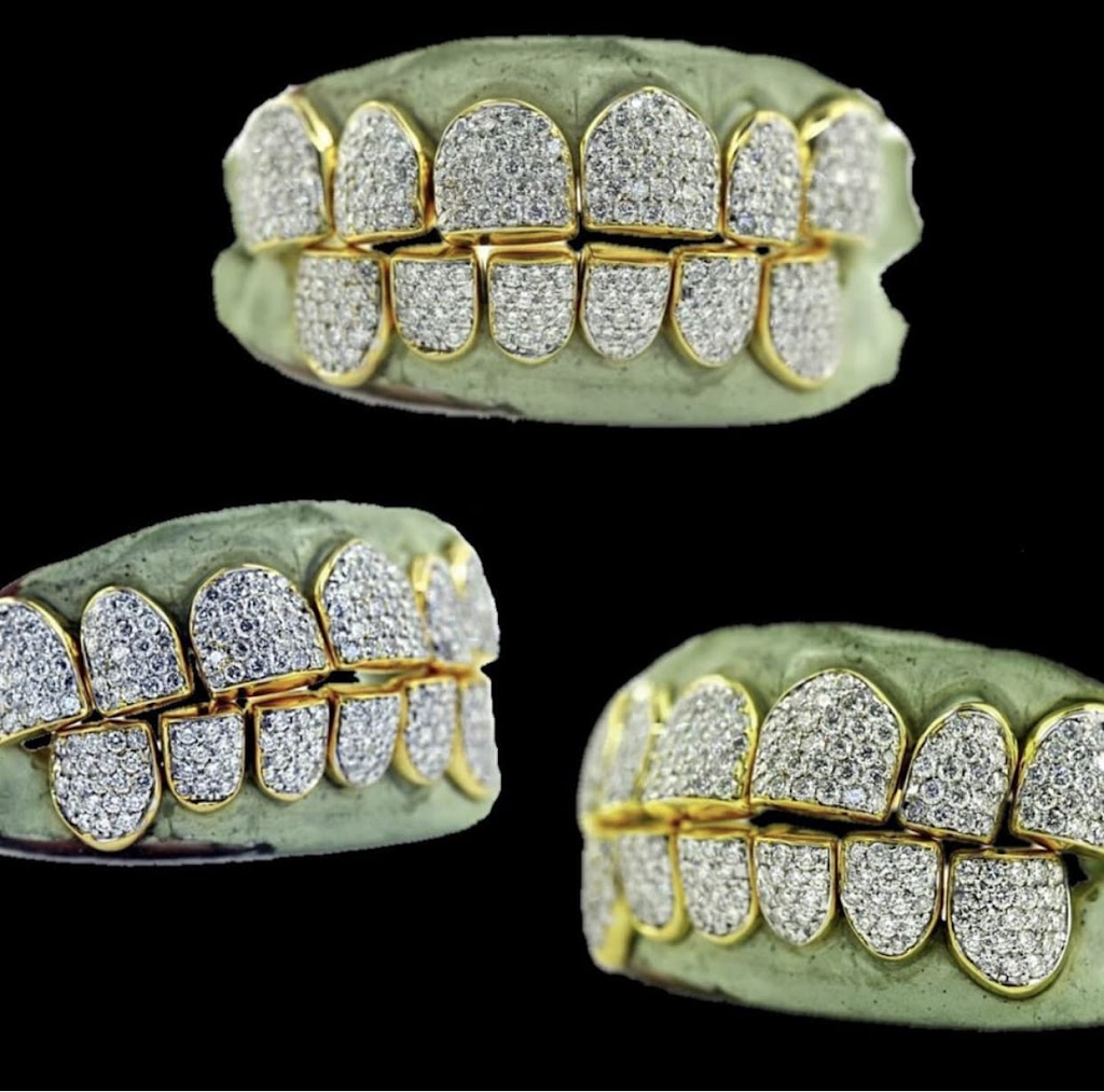 Gold Grill King | restaurant | 2907 Sylvan Rd A, East Point, GA 30344, USA | 4043535240 OR +1 404-353-5240