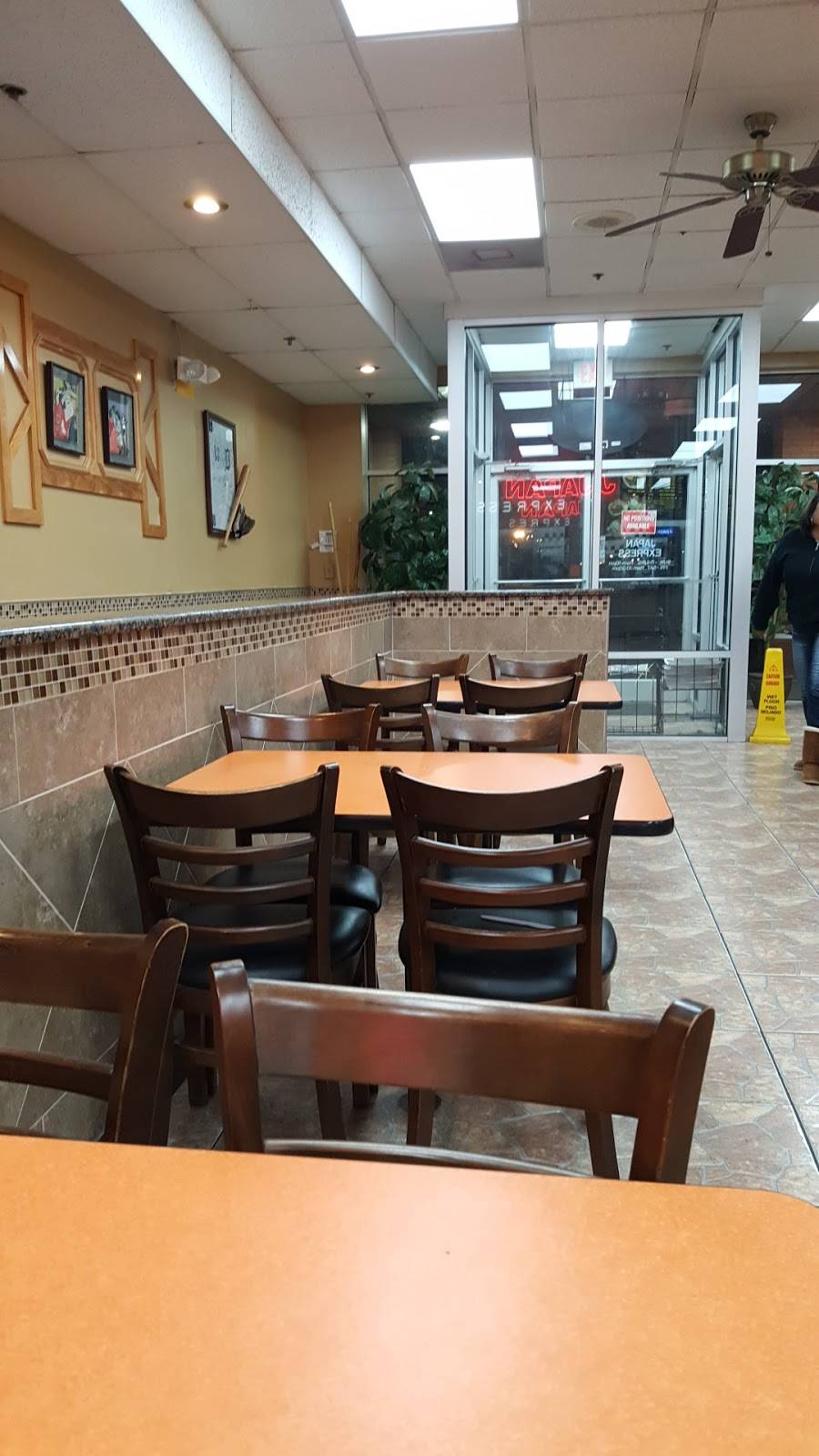 Japan Express | restaurant | 3409 Hillsborough Rd # K, Durham, NC 27705, USA | 9193849897 OR +1 919-384-9897