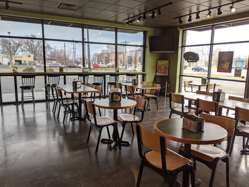 Pita Pit | restaurant | 309 W 12th St, Ogden, UT 84404, USA | 8013932460 OR +1 801-393-2460