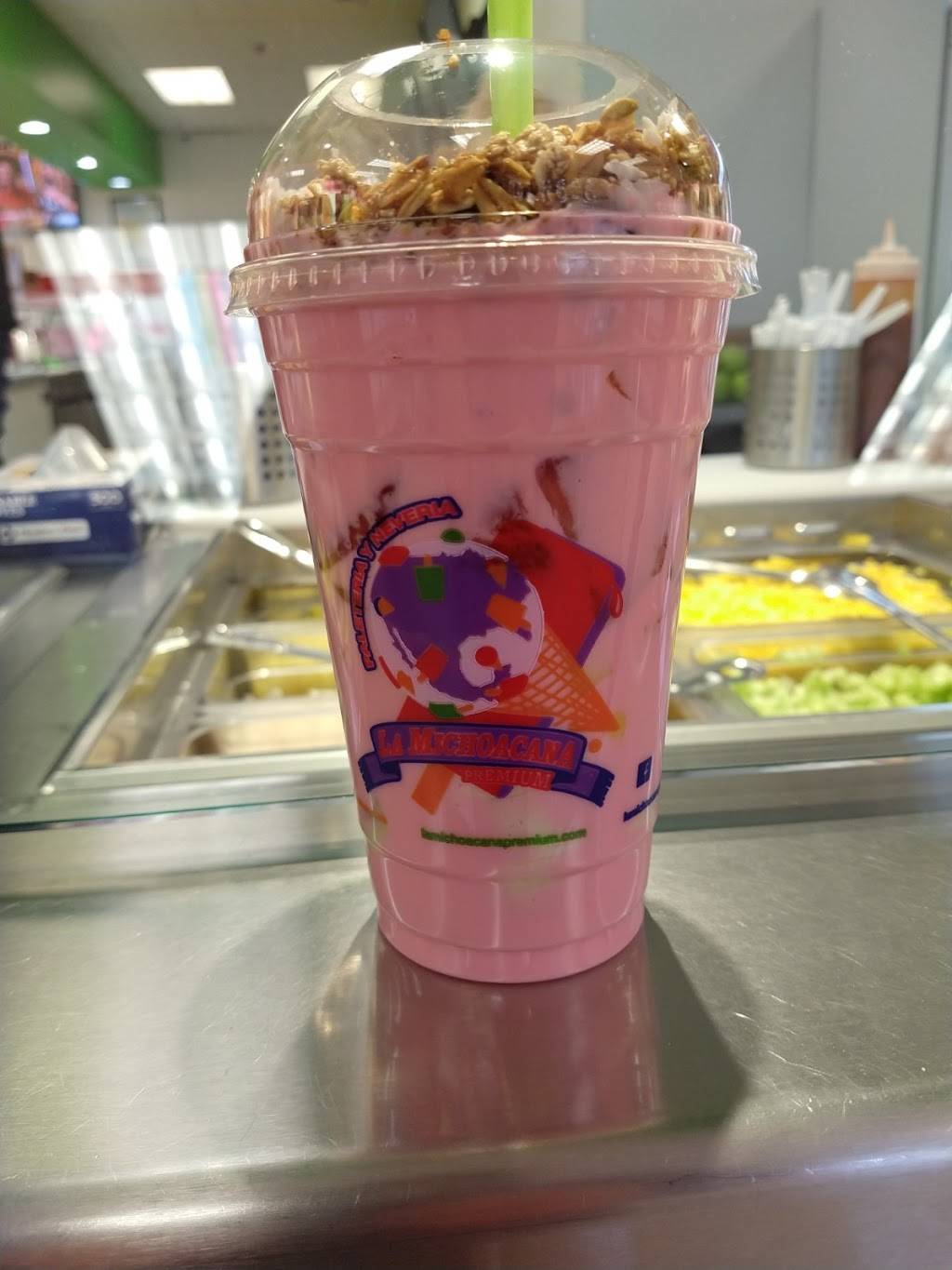 La Michoacana Premium | restaurant | 172 S Bolingbrook Dr, Bolingbrook, IL 60440, USA | 6309145433 OR +1 630-914-5433
