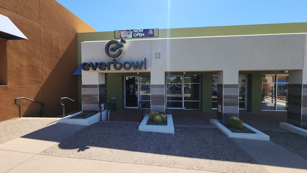 Everbowl - Tucson | restaurant | 5635 E River Rd #101, Tucson, AZ 85750, USA | 5205054083 OR +1 520-505-4083