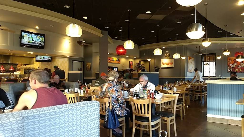 The Delectable Egg | restaurant | 5312 DTC Blvd #100, Greenwood Village, CO 80111, USA | 3036940036 OR +1 303-694-0036