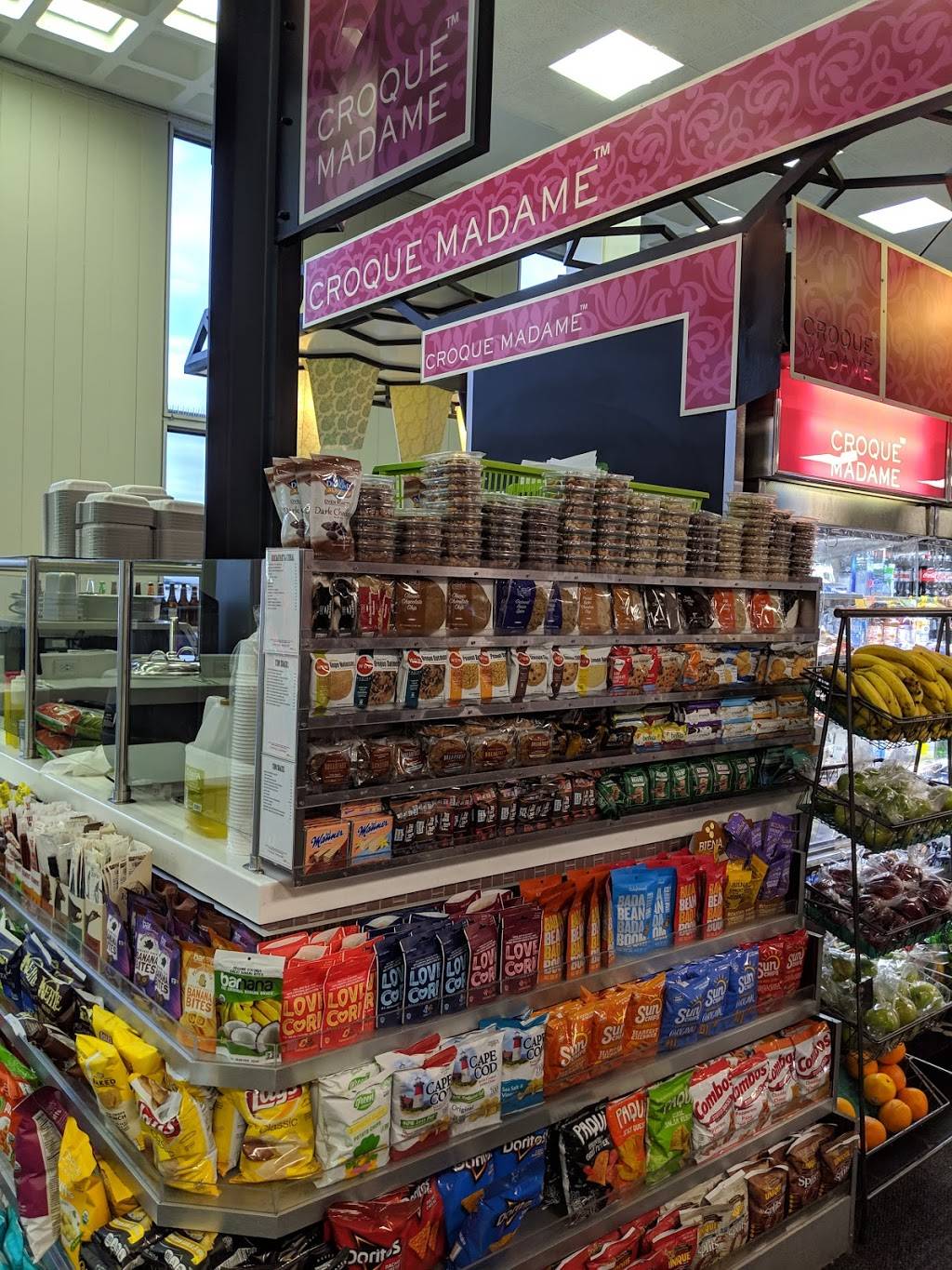 Croque Madame | cafe | 1 J F K Airport, Jamaica, NY 11430, USA | 7186566210 OR +1 718-656-6210