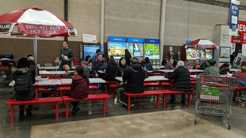 Costco Food Court | meal takeaway | 1300 Edwards Ferry Rd NE, Leesburg, VA 20176, USA | 7036695060 OR +1 703-669-5060