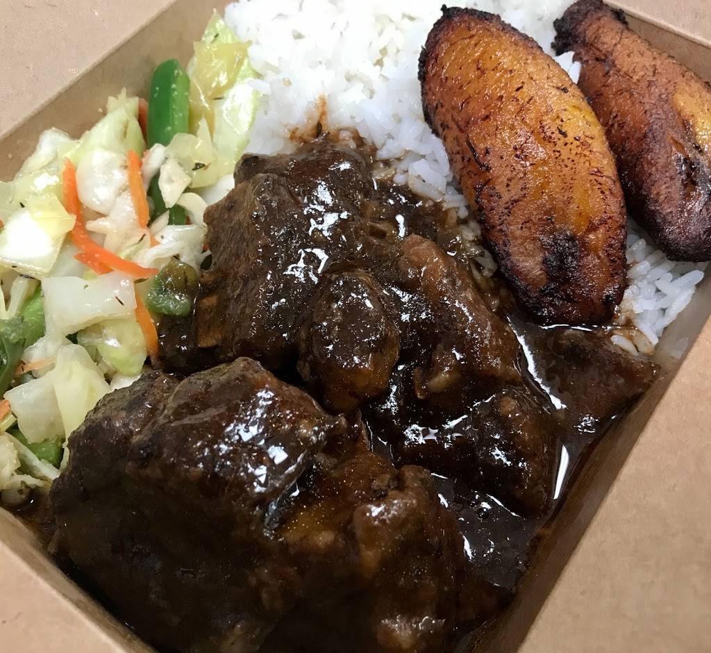 JamaFo Jamaican Food Xpress | meal takeaway | 22213 Sherman Way, Canoga Park, CA 91303, USA | 7472012122 OR +1 747-201-2122